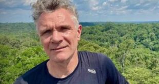 Funeral e cremação do corpo de Dom Phillips será domingo em Niterói-RJ
