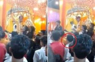 Noivo dá tiros em festa de casamento e mata convidado