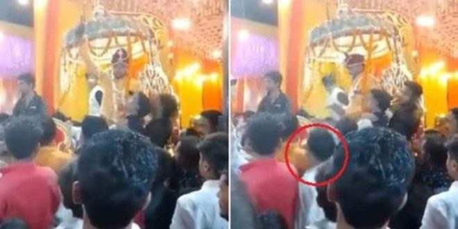 Noivo dá tiros em festa de casamento e mata convidado