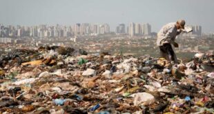Pobreza recorde acentua desigualdades no Brasil; 47,3 milhões de brasileiros terminaram 2021 na pobreza