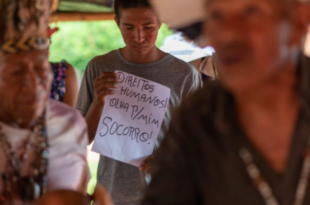 Genocídio indígena no Mato Grosso do Sul-ataques são feitos por jagunços e PM