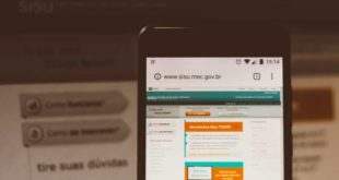 Inscrições para o Sisu começam amanhã