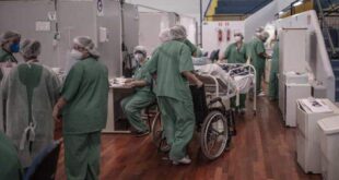 Brasil registra mais de 18 mil casos de covid em 24h e média cresce pelo 7º dia