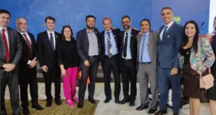 Em Brasília, Polícia Civil participa do lançamento do RG Nacional apresentado pelo Governo Federal