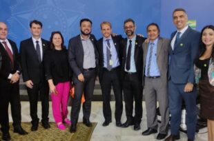 Em Brasília, Polícia Civil participa do lançamento do RG Nacional apresentado pelo Governo Federal