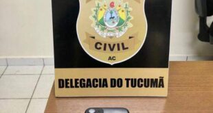 Polícia Civil recupera celulares, TV, computador e prende receptadores em Rio Branco