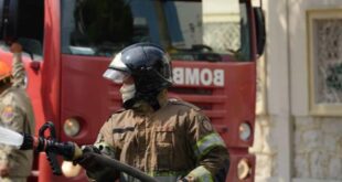 Dois pacientes morrem após incêndio na Santa Casa de Belo Horizonte