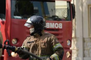 Dois pacientes morrem após incêndio na Santa Casa de Belo Horizonte