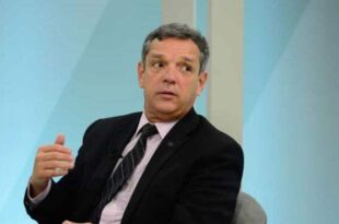 Caio Paes de Andrade toma posse como novo presidente da Petrobras