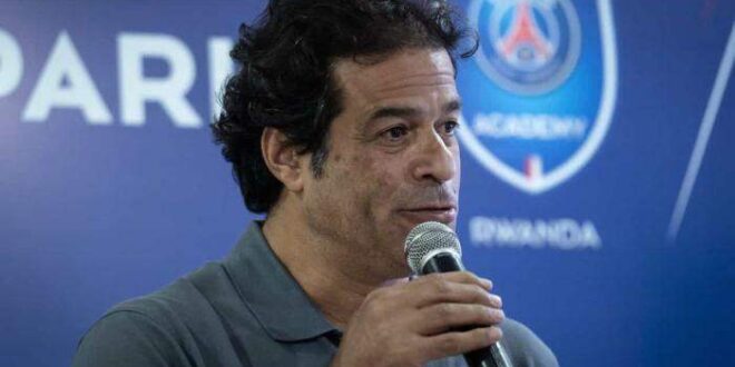 Ídolo do PSG, Raí se tornará acionista do Paris FC, da segunda divisão francesa