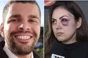 Procurador que espancou a chefe em Registro vira réu por tentativa de feminicídio