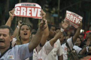 Greve de motoristas e cobradores paralisa mais de 6 mil ônibus em SP