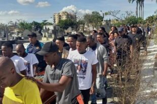 Segurança morto em roubo em shopping de luxo é enterrado; ‘freela’ pagaria R$ 180
