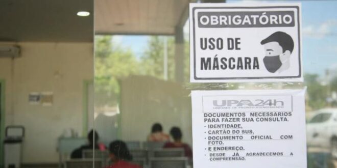 Aumento do número de casos de covid no Acre coloca autoridades em alerta