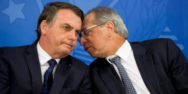 Ala do governo Bolsonaro defende decreto de calamidade pública antes das eleições