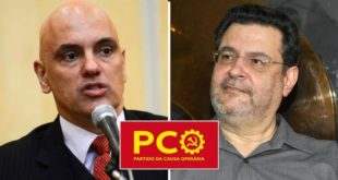 Alexandre de Moraes manda investigar PCO no inquérito das fake news