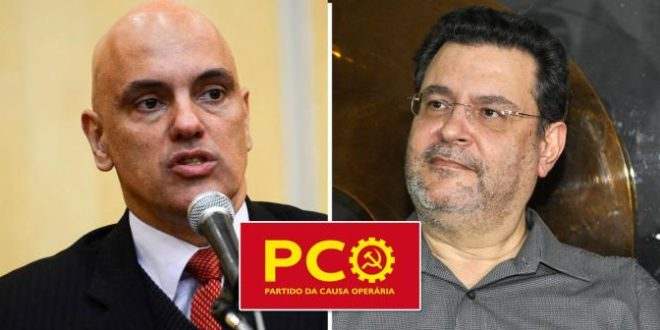 Alexandre de Moraes manda investigar PCO no inquérito das fake news