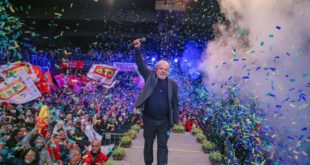 Campanha de Lula reforça esquema de segurança sob resistência de ex-presidente