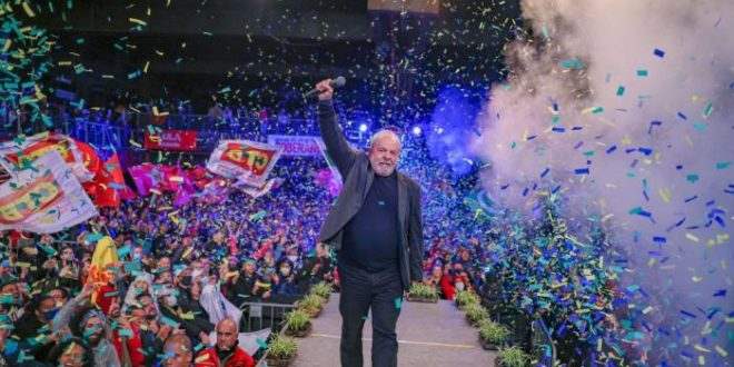 Campanha de Lula reforça esquema de segurança sob resistência de ex-presidente
