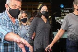 Caso Henry Borel: Monique Medeiros é presa em Bangu