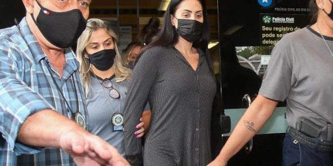 Caso Henry Borel: Monique Medeiros é presa em Bangu