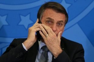 Delegado acha que Bolsonaro usou app que dribla grampo para ligar para Ribeiro