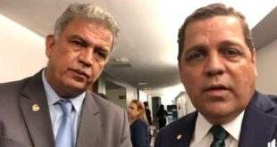 Em vez de resolverem o problema preferem atacar a oposição, dizem Rocha e Petecão sobre as 9 mortes de crianças no PS