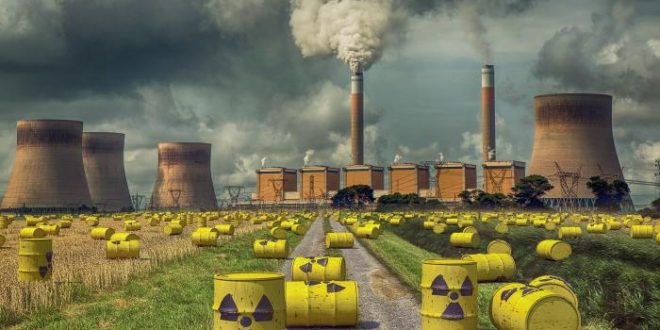EUA anunciam nova etapa de apoio à 'tecnologia nuclear limpa inovadora' na Europa