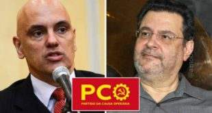 Fake news: Alexandre dá 24h para redes bloquearem perfis do PCO