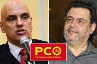 Fake news: Alexandre dá 24h para redes bloquearem perfis do PCO