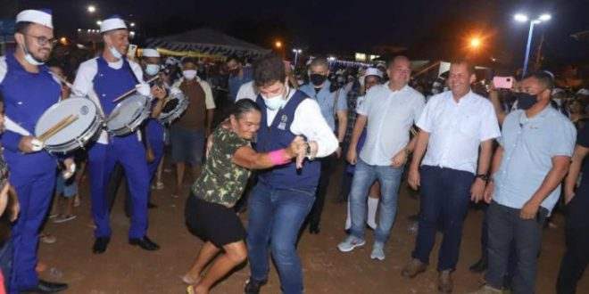Gladson Cameli transformou o Acre num circo, diz Neném Almeida