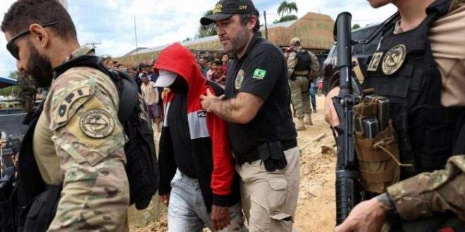 Investigação aguarda perícia e mira novos suspeitos por crime no Amazonas