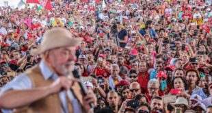 Lula afirma que Bolsonaro vai ter que 'aprender a perder'