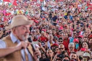 Lula afirma que Bolsonaro vai ter que 'aprender a perder'