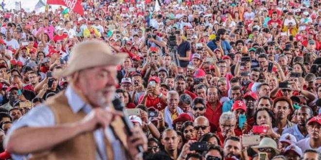 Lula afirma que Bolsonaro vai ter que 'aprender a perder'