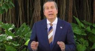 Ministro dominicano é assassinado dentro do próprio gabinete