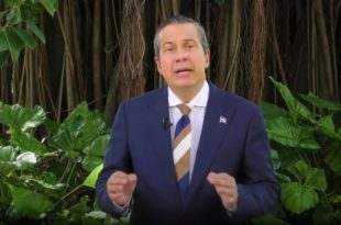 Ministro dominicano é assassinado dentro do próprio gabinete