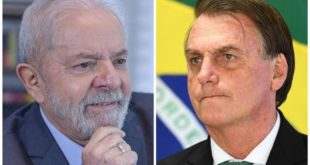 Pesquisa Exame/Ideia: Lula vence Bolsonaro por 48% a 41% no segundo turno