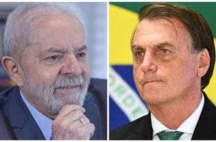 Pesquisa Exame/Ideia: Lula vence Bolsonaro por 48% a 41% no segundo turno