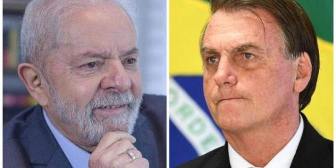 Pesquisa Exame/Ideia: Lula vence Bolsonaro por 48% a 41% no segundo turno