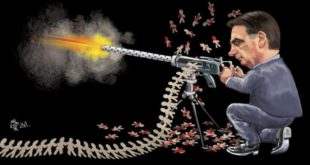 Pesquisa mostra que 7 em cada 10 rejeitam ideia de que armas trazem segurança