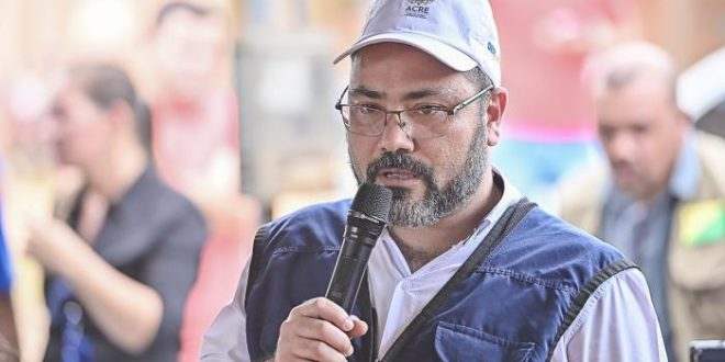Petrônio Antunes assegura melhoramento de ramais, conclusão da ponte da Sibéria e do programa Luz para Todos na zona rural