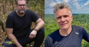 PF é acionada após desaparecimento de jornalista e indigenista no Amazonas