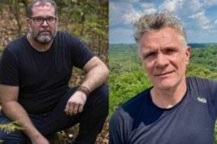 PF é acionada após desaparecimento de jornalista e indigenista no Amazonas
