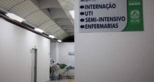 Preocupação na Saúde: Into só tem três leitos de UTI desocupados