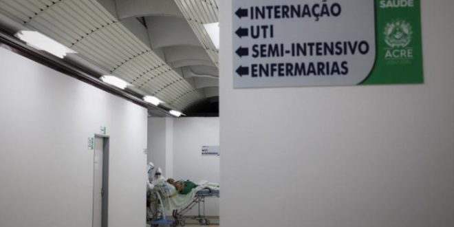 Preocupação na Saúde: Into só tem três leitos de UTI desocupados