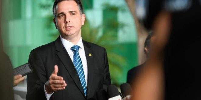 Prisão de ex-ministro é grave, mas eleição prejudica CPI, diz Pacheco