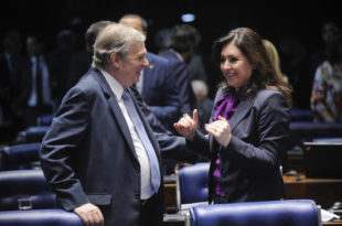 PSDB decide apoiar Simone Tebet com Tasso Jereissati de vice na chapa