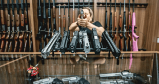 Sob governo Bolsonaro, licenças de armas de fogo disparam e crescem 473%