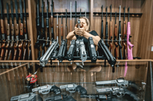 Sob governo Bolsonaro, licenças de armas de fogo disparam e crescem 473%